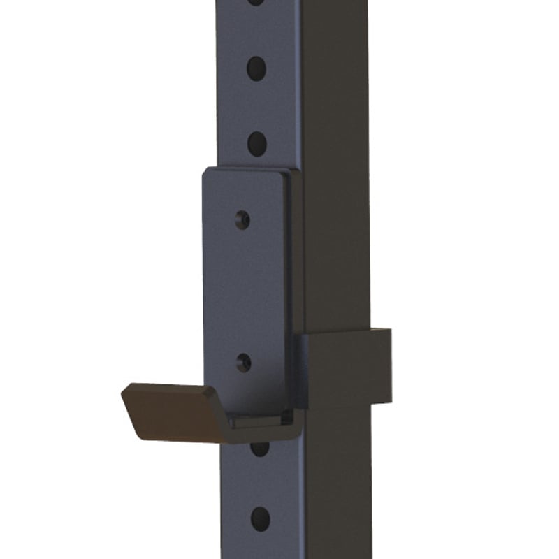 Toorx Rack Foldable - WLX-2800 - Black - 06-432-681