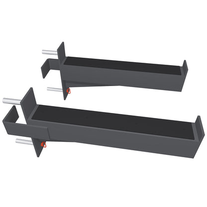 Toorx Rack Foldable - WLX-2800 - Black - 06-432-681
