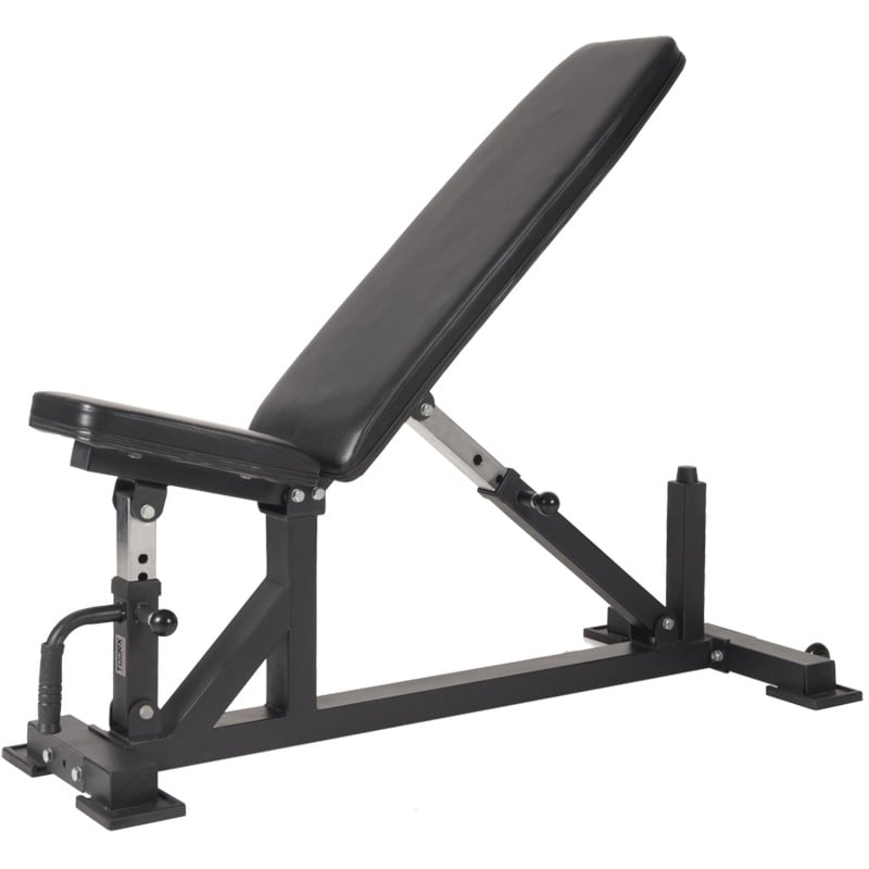 Toorx Ρυθμιζόμενος Πάγκος Γυμναστηρίου - WBX 200 Adjustable Gym Bench - 06-432-683