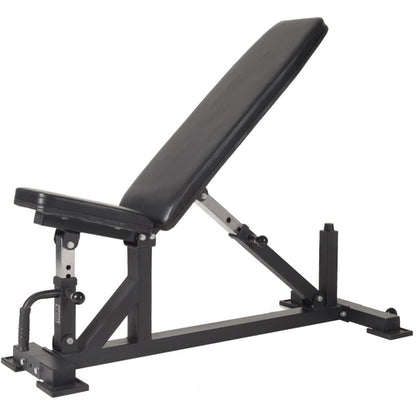 Toorx Ρυθμιζόμενος Πάγκος Γυμναστηρίου - WBX 200 Adjustable Gym Bench - 06-432-683