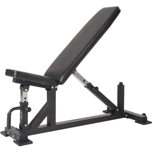 Toorx Ρυθμιζόμενος Πάγκος Γυμναστηρίου - WBX 200 Adjustable Gym Bench - 06-432-683