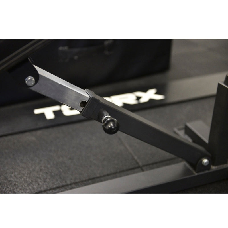 Toorx Ρυθμιζόμενος Πάγκος Γυμναστηρίου - WBX 200 Adjustable Gym Bench - 06-432-683