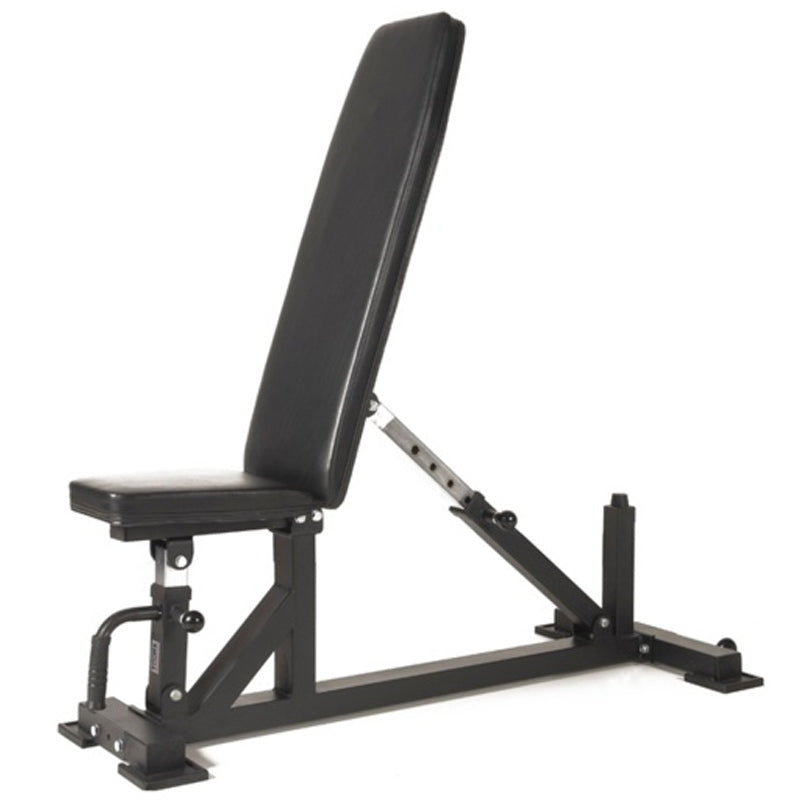 Toorx Ρυθμιζόμενος Πάγκος Γυμναστηρίου - WBX 200 Adjustable Gym Bench - 06-432-683