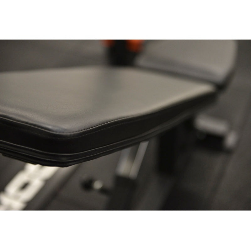 Toorx Ρυθμιζόμενος Πάγκος Γυμναστηρίου - WBX 200 Adjustable Gym Bench - 06-432-683