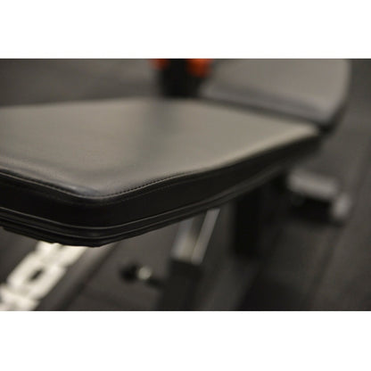 Toorx Ρυθμιζόμενος Πάγκος Γυμναστηρίου - WBX 200 Adjustable Gym Bench - 06-432-683