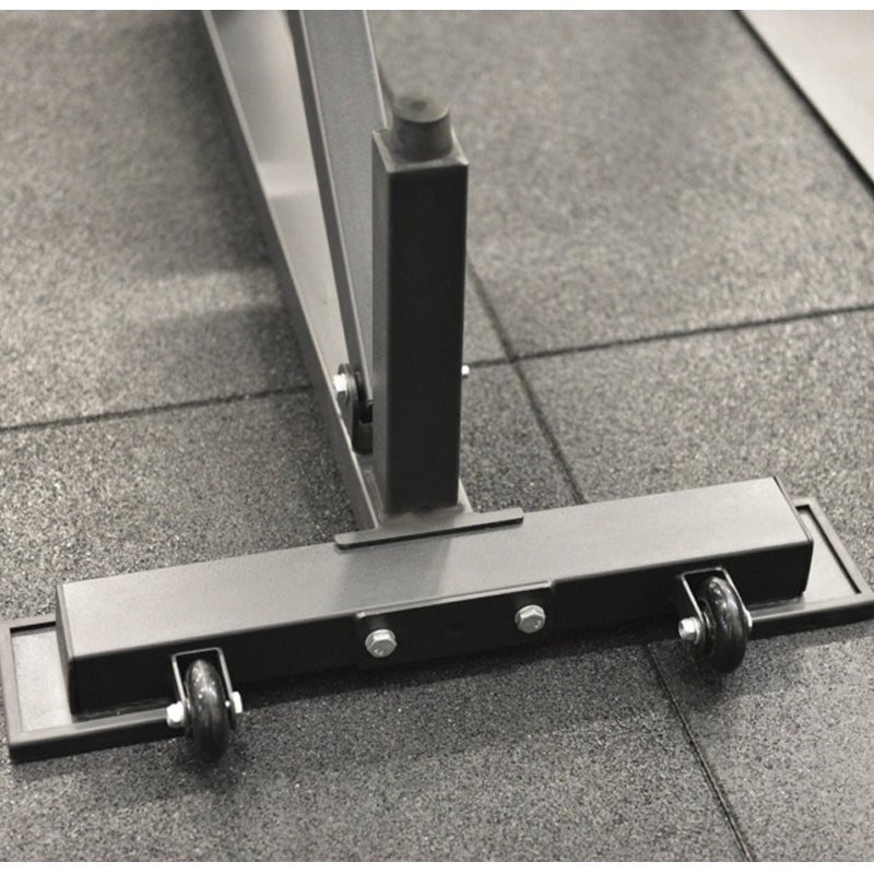 Toorx Ρυθμιζόμενος Πάγκος Γυμναστηρίου - WBX 200 Adjustable Gym Bench - 06-432-683