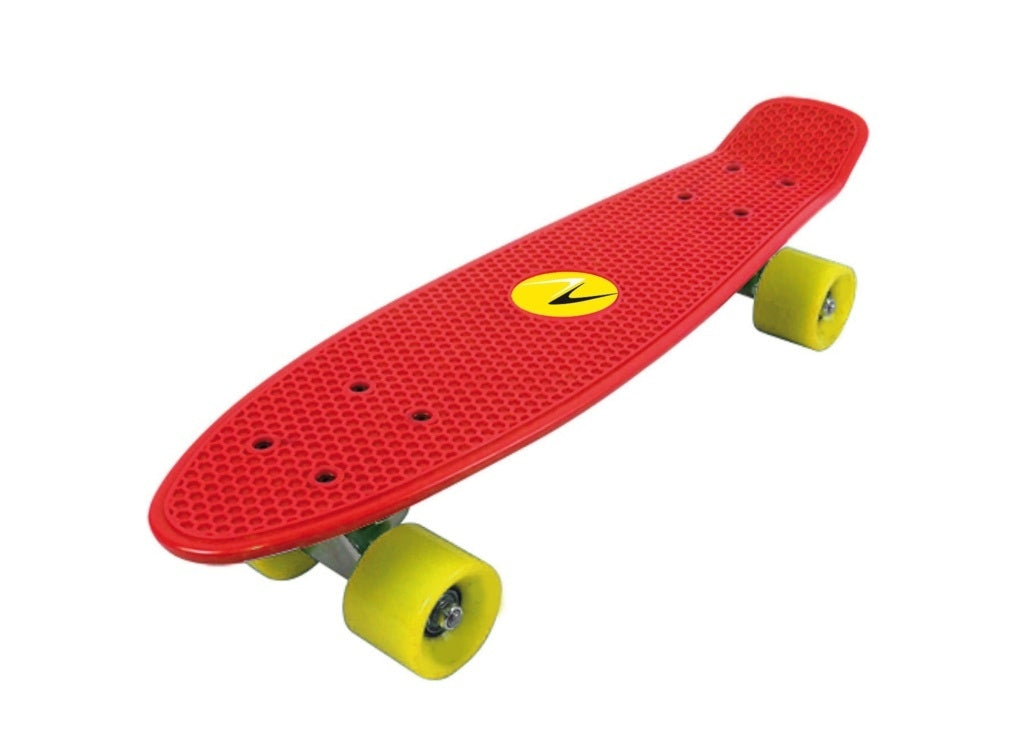 Nextreme Τροχοσανίδα - Skateboard Nextreme - Freedom Red Yellow - 07-432-008