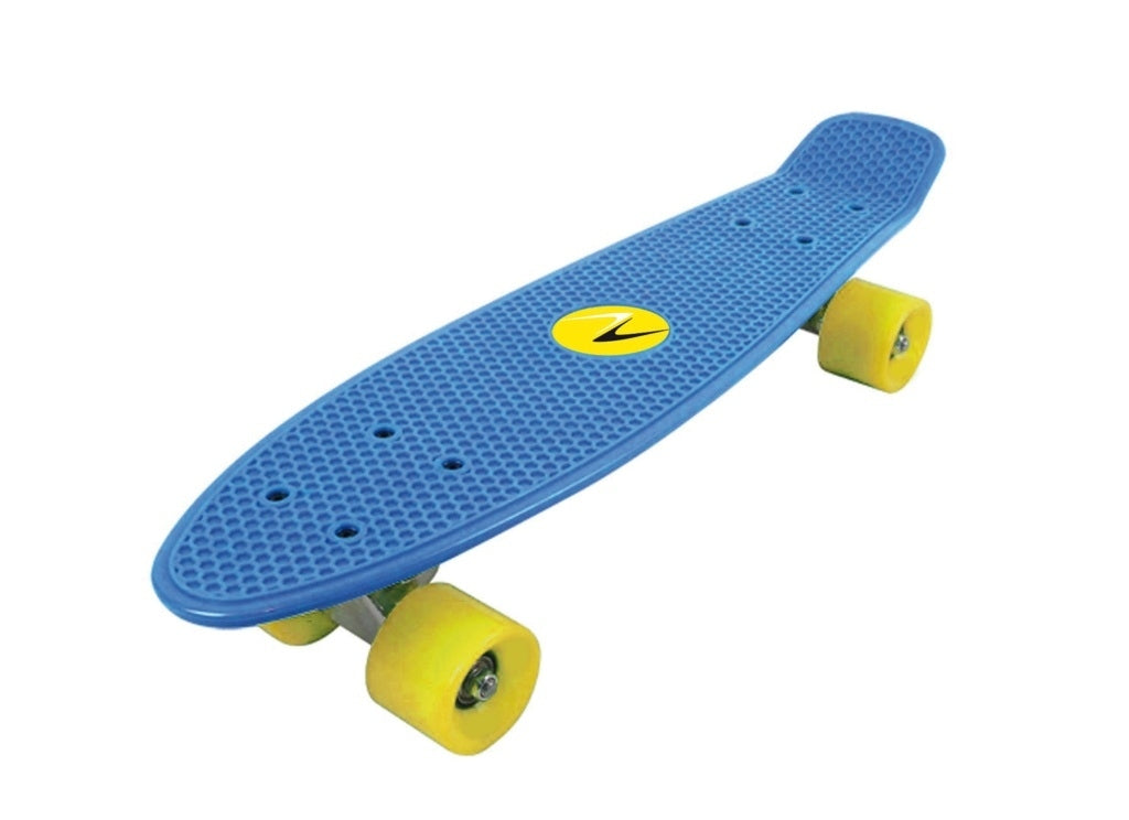 Nextreme Τροχοσανίδα - Skateboard Nextreme - Freedom Blue Yellow - 07-432-010