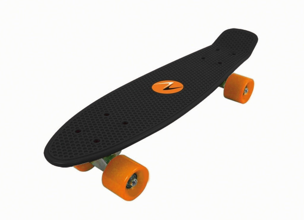 Nextreme Τροχοσανίδα - Skateboard Nextreme - Freedom Black Orange - 07-432-011
