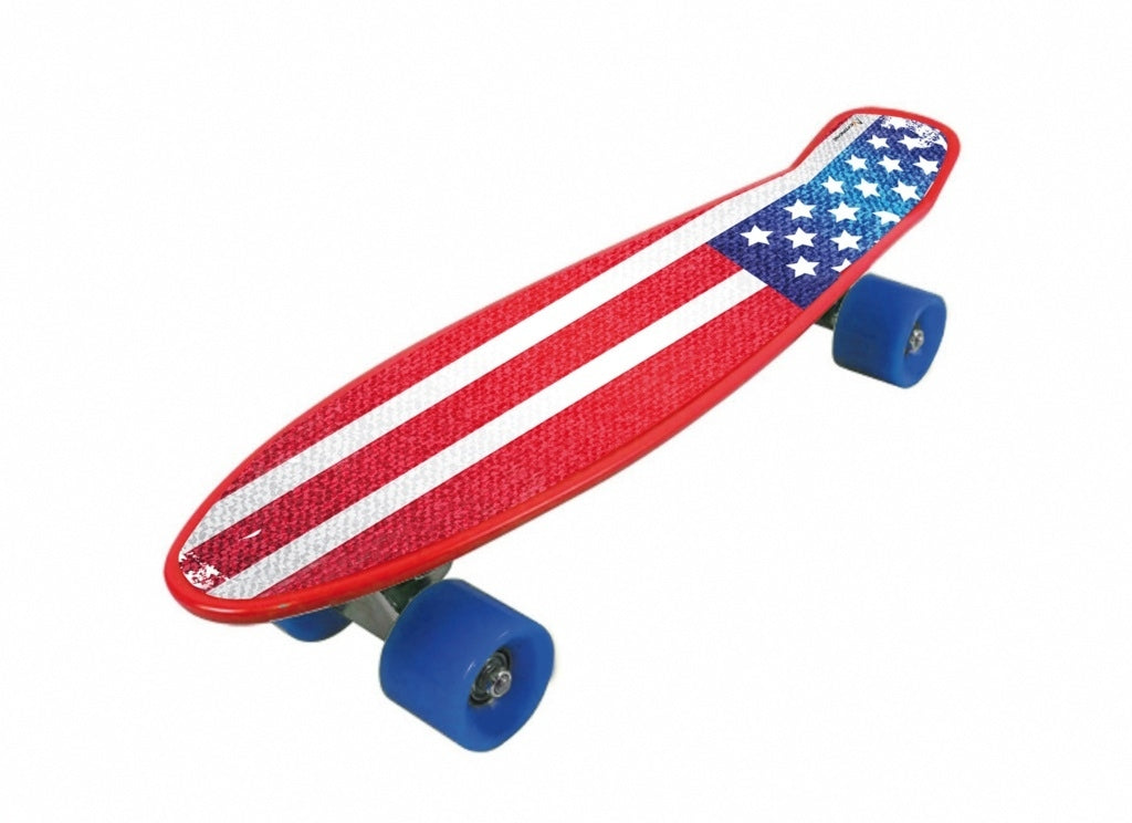 Nextreme Τροχοσανίδα - Skateboard Nextreme - Freedom Pro USA Flag - 07-432-012