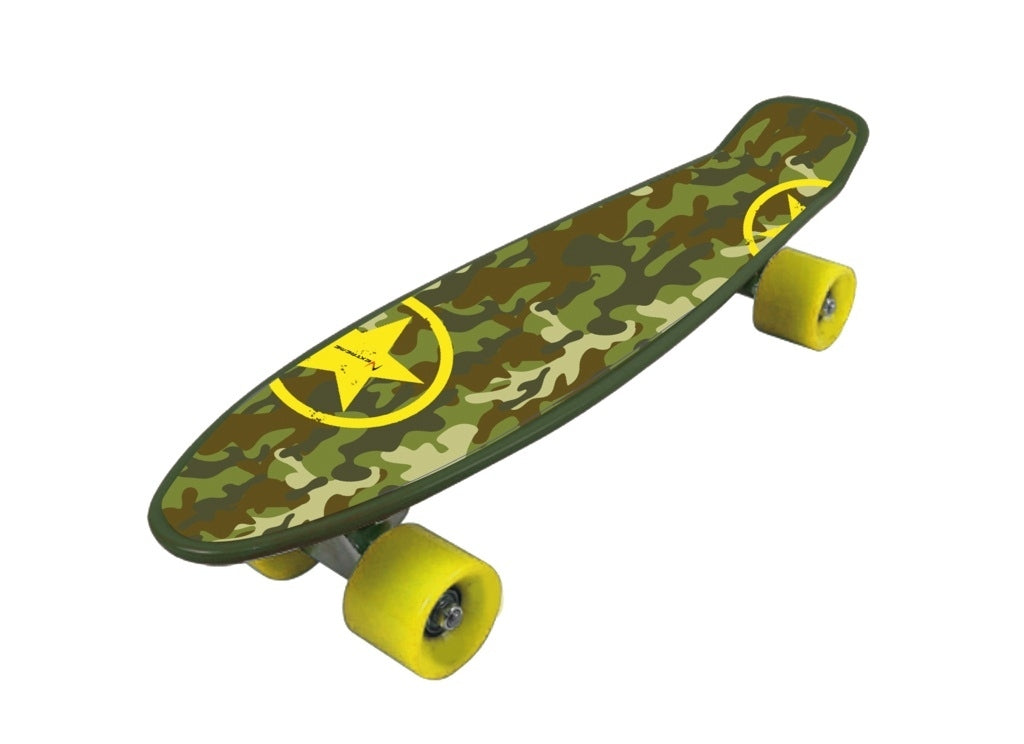 Nextreme Τροχοσανίδα - Skateboard Nextreme - Freedom Pro Military - 07-432-013