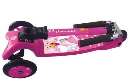 Nextreme Πατίνι - Adventure Kid Princess Scooter Nextreme - Pink - 07-432-020