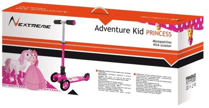 Nextreme Πατίνι - Adventure Kid Princess Scooter Nextreme - Pink - 07-432-020