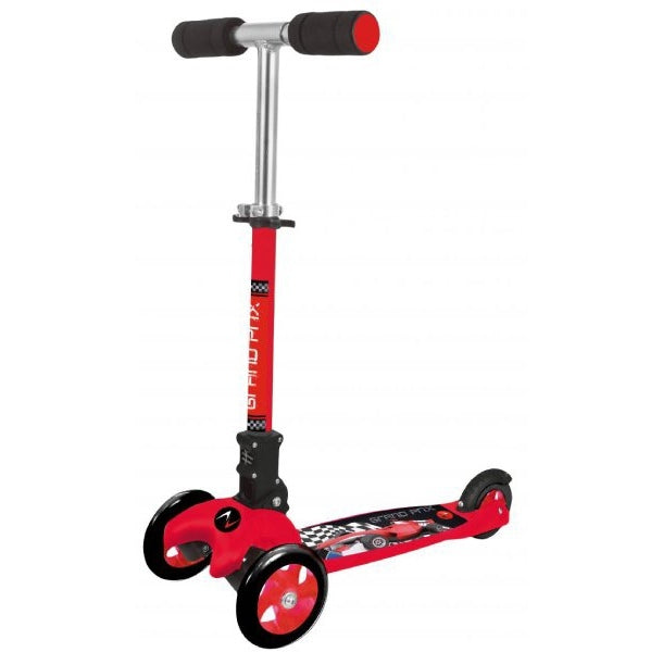 Nextreme Πατίνι - Adventure Kid Grand Prix Scooter Nextreme - Red - 07-432-021