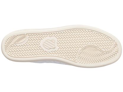 K-Swiss - Ανδρικό παπούτσι - Lozan Klub Lth - 07263-109 - White-Navy