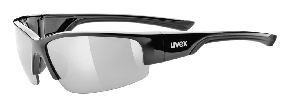 Uvex Γυαλιά Ηλίου- Sportstyle 215 -Black - Litemirror Silver - S530617-2216