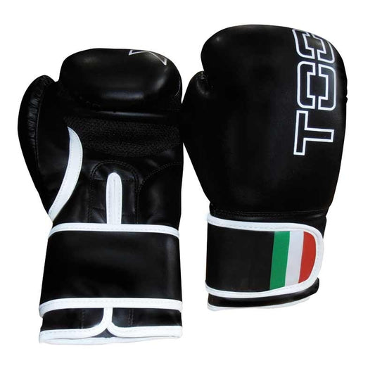 Toorx Γάντια Σάκου Πυγμαχίας - Boxing Leopard 10oz - Black - 09-432-002