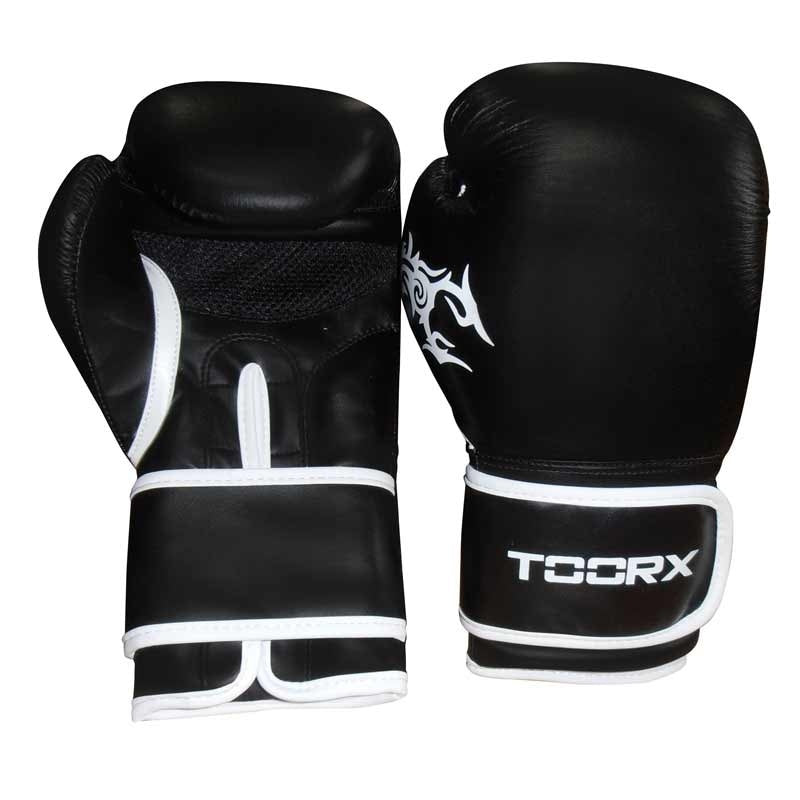 Toorx Γάντια Boxing Πυγμαχίας - Panther 12oz - Black - 09-432-005