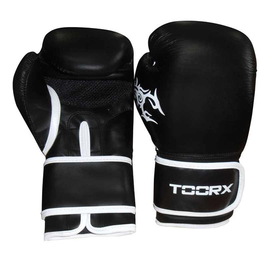 Toorx Γάντια Boxing Πυγμαχίας - Panther 12oz - Black - 09-432-005