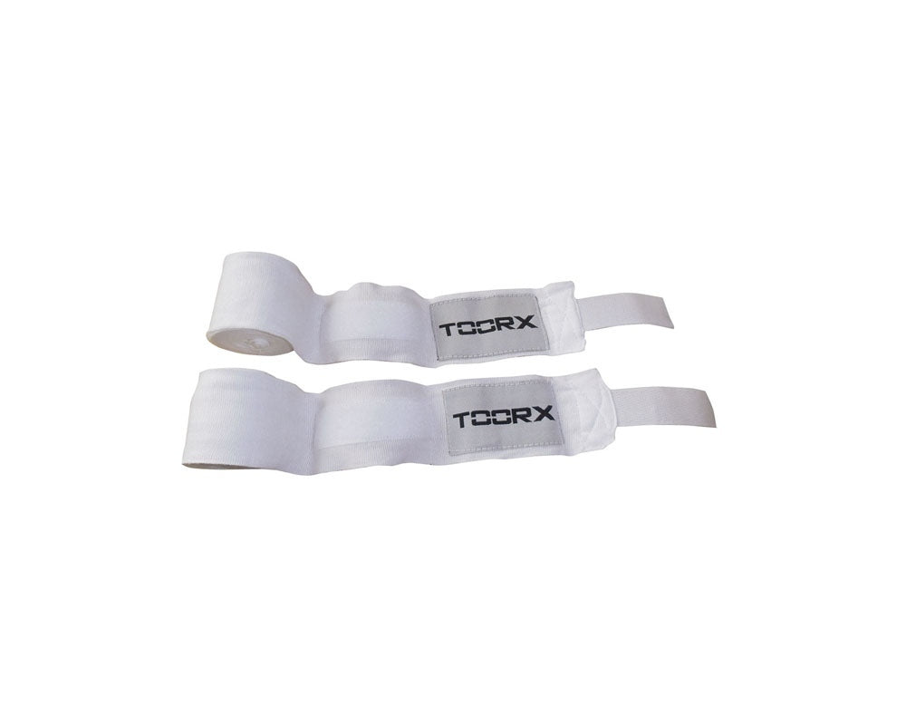 Toorx Μπαντάζ Ελαστικός Επίδεσμος - BOT 030 - White - 09-432-030