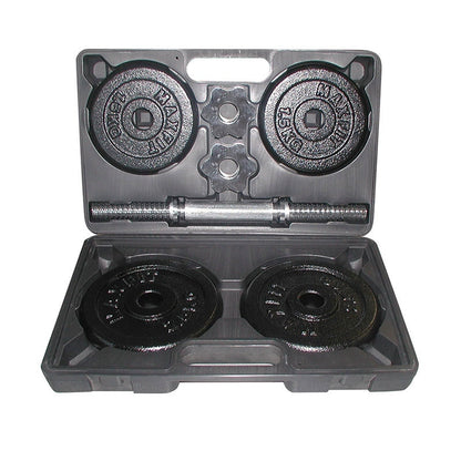 Toorx Αλτηράκι Σετ 10kg - Val 10DN - 10-432-007