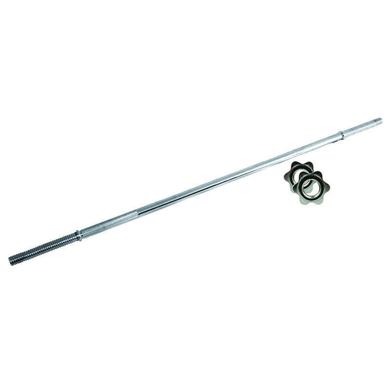 Toorx Μπάρα Γυμναστικής Σπιράλ 180cm - 10-432-023