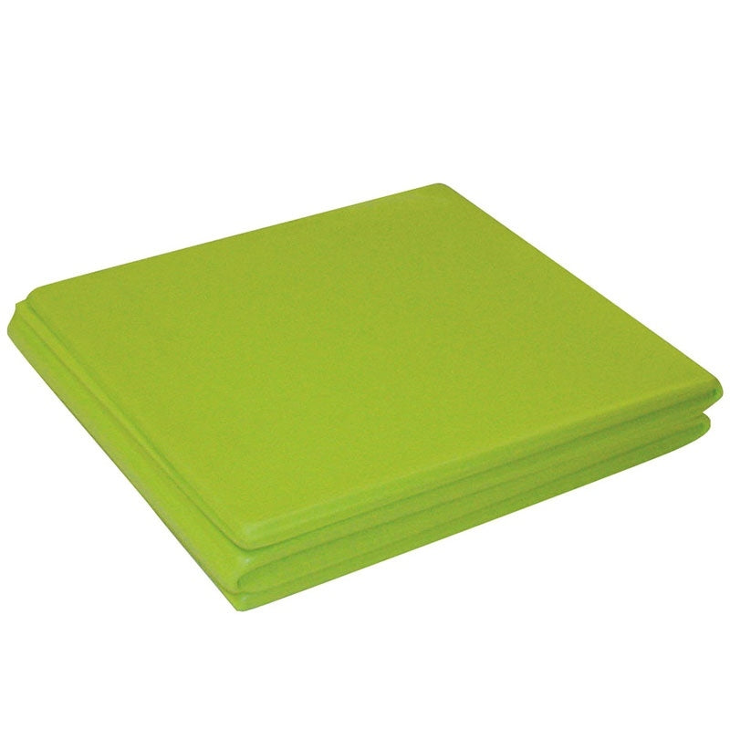 Toorx Στρώμα Αναδιπλούμενο Yoga-Pilates - MAT 110 - Green - 10-432-026