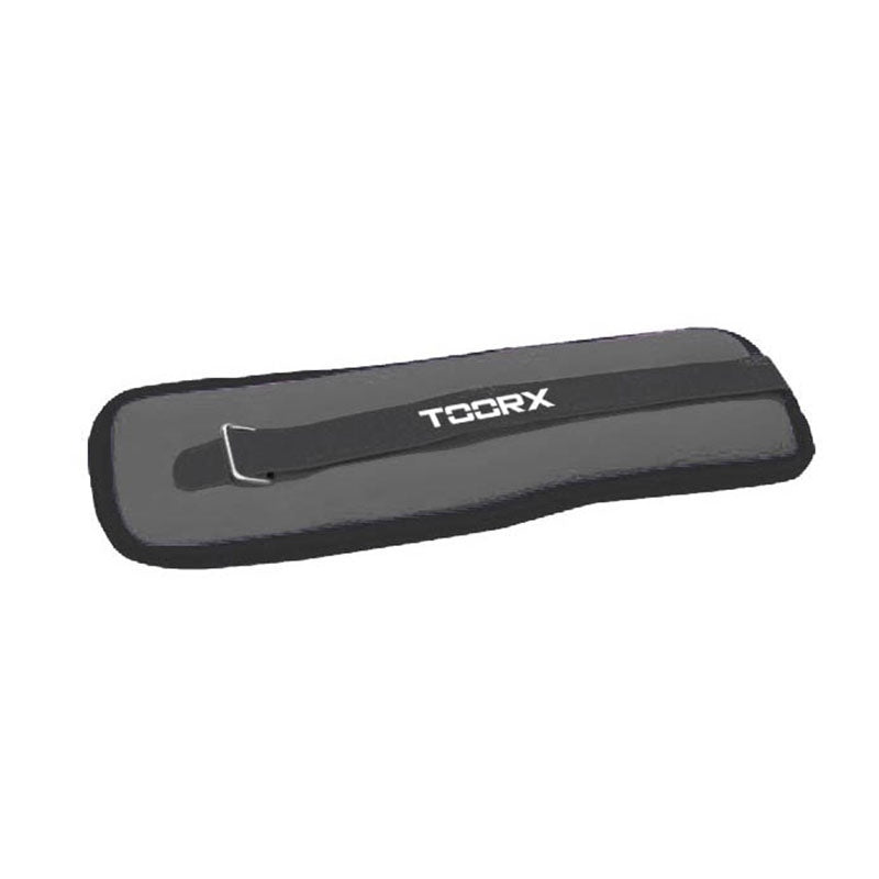 Toorx Βαράκια Άκρων 2x1.5kg με Velcro - AHF 073 - Black - 10-432-049
