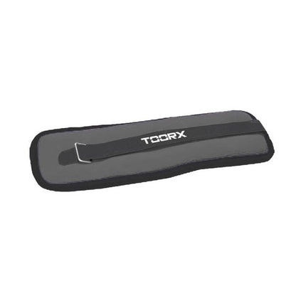 Toorx Βαράκια Άκρων 2x1.5kg με Velcro - AHF 073 - Black - 10-432-049