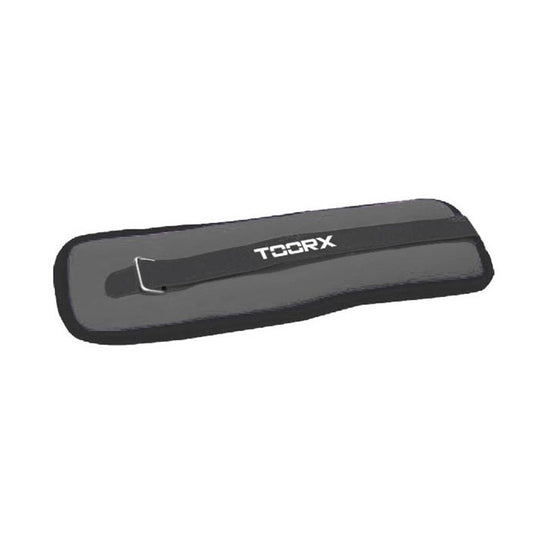 Toorx Βαράκια Άκρων 2x1.5kg με Velcro - AHF 073 - Black - 10-432-049