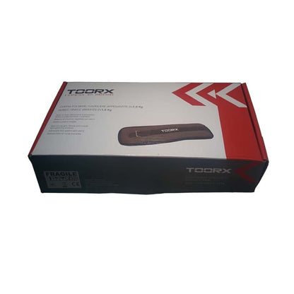 Toorx Βαράκια Άκρων 2x1.5kg με Velcro - AHF 073 - Black - 10-432-049