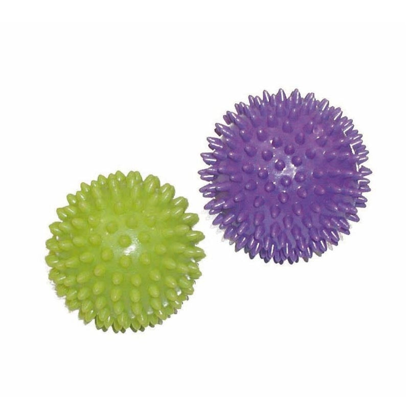 Toorx Μπαλάκια Μασάζ - AHF 001 - Purple / Green - 10-432-060
