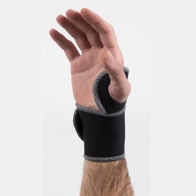 Toorx Περικάρπιο Ορθοπεδικό - Neoprene AHF 075 - Black - 10-432-066