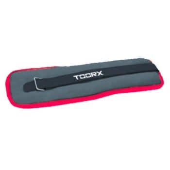 Toorx Βαράκια Άκρων Ζευγάρι 2x2kg - AHF 094 - Red - 10-432-082