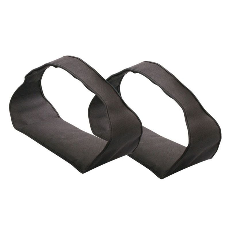 Toorx Ιμάντες για Έλξεις Κοιλιακών - AB Straps - Black - 10-432-104
