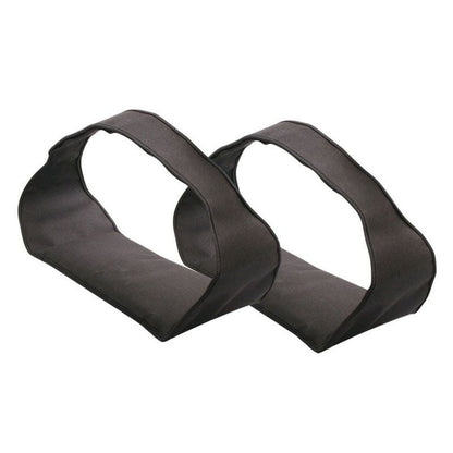 Toorx Ιμάντες για Έλξεις Κοιλιακών - AB Straps - Black - 10-432-104