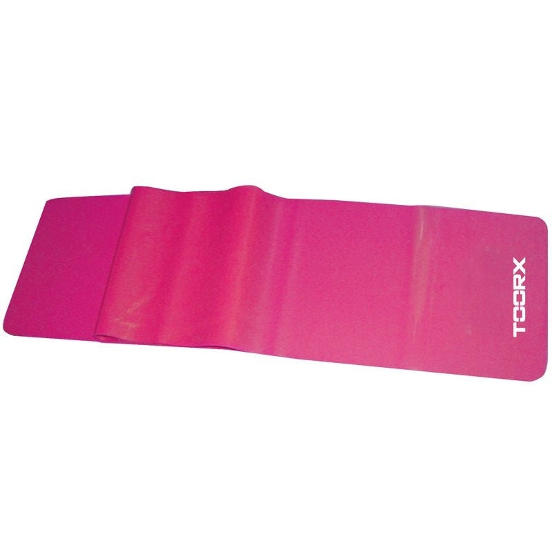 Toorx Λάστιχο Γυμναστικής Μαλακό - Κορδέλα AHF 006 - Fuchsia - 10-432-105