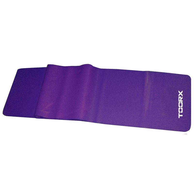 Toorx Λάστιχο Γυμναστικής Σκληρό - Κορδέλα AHF 008 - Purple - 10-432-107