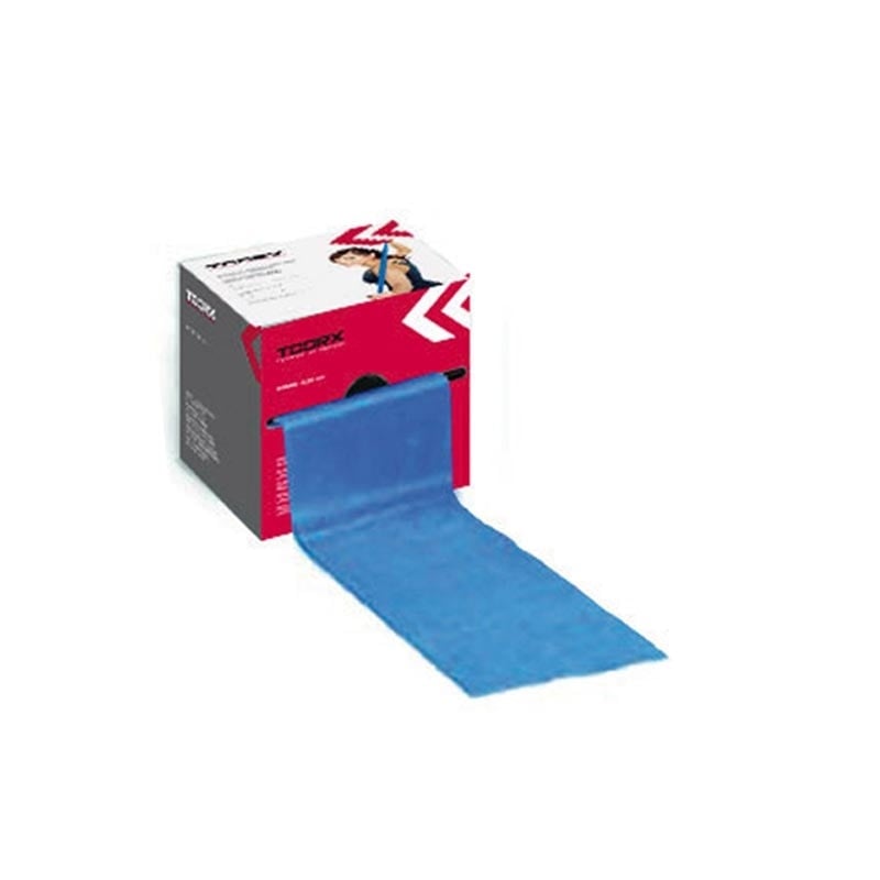 Toorx Λάστιχο Γυμναστικής σε Ρολό 25m - AHF 116 - Blue - 10-432-149