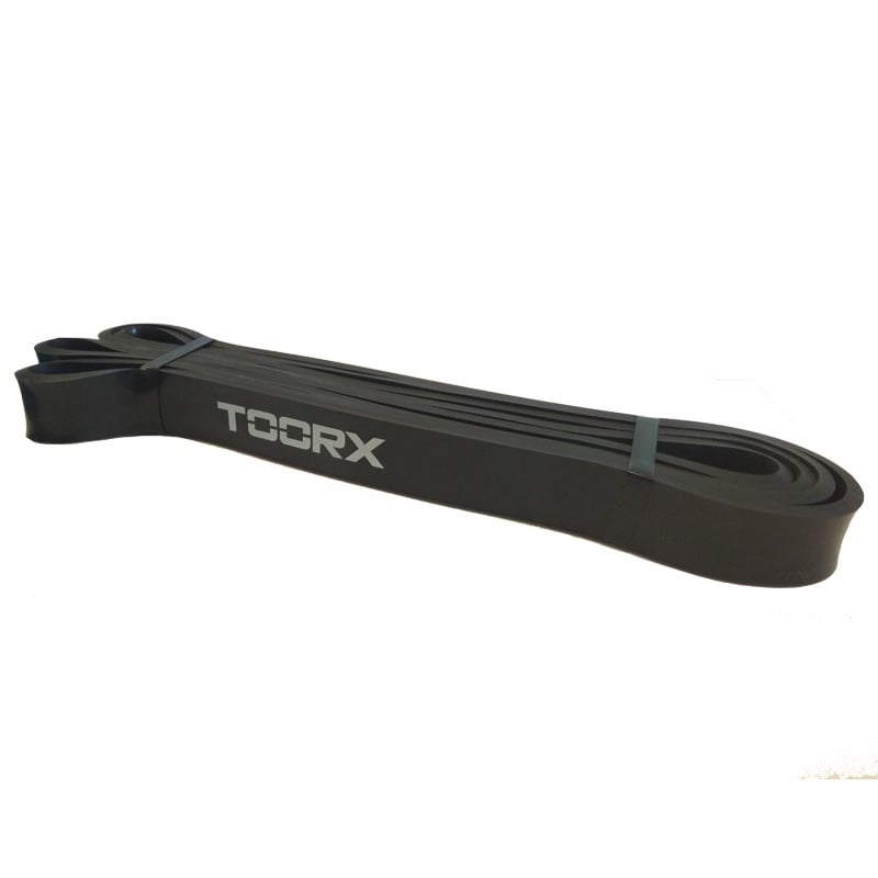 Toorx Λάστιχο Γυμναστικής Power Band Μαύρο AHF-129 Toorx 10-432-153