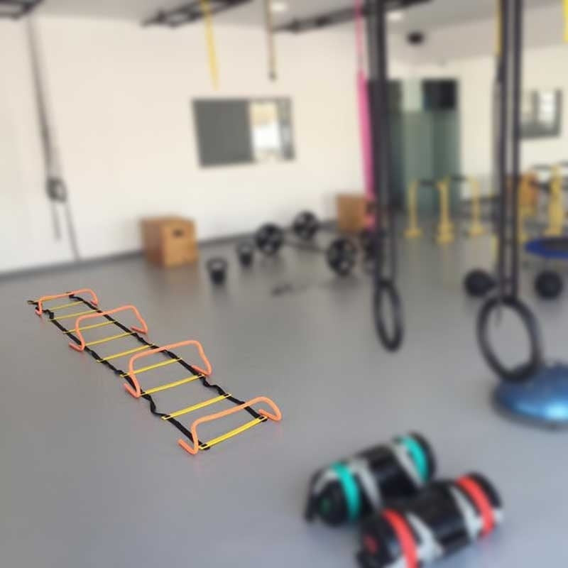 Toorx Σκάλα Ταχύτητας 4.5m - Speed Ladder Toorx Yellow - 10-432-157
