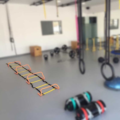 Toorx Σκάλα Ταχύτητας 4.5m - Speed Ladder Toorx Yellow - 10-432-157