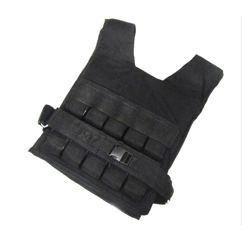 Toorx Γιλέκο με Βάρη 20kg Προσθαφαιρούμενα - Black - 10-432-163