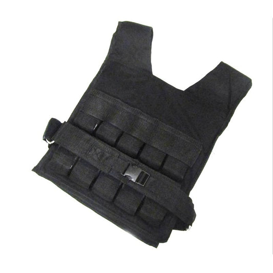 Toorx Γιλέκο με Βάρη 20kg Προσθαφαιρούμενα - Black - 10-432-163