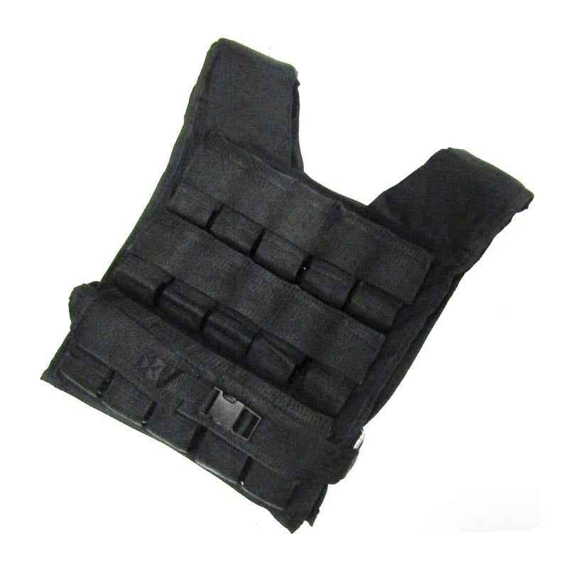 Toorx Γιλέκο με Βάρη 30kg Προσθαφαιρούμενα - Black - 10-432-164