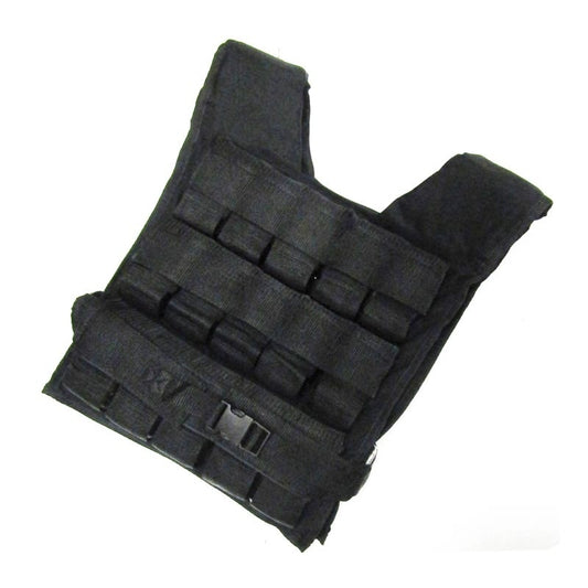 Toorx Γιλέκο με Βάρη 30kg Προσθαφαιρούμενα - Black - 10-432-164