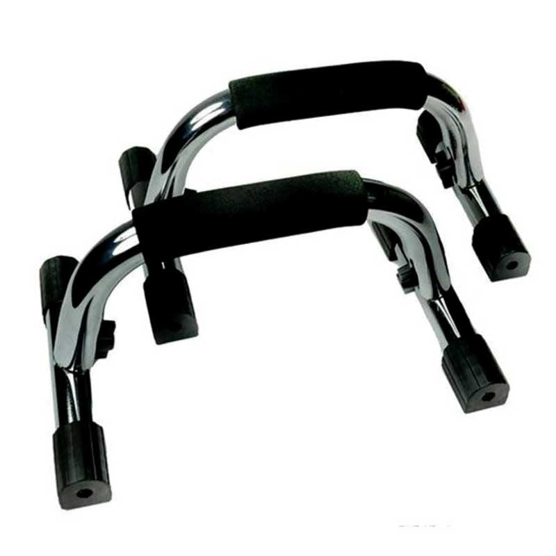 Toorx Λαβές Πιέσεων - Push Ups AHF 156 - Black - 10-432-170