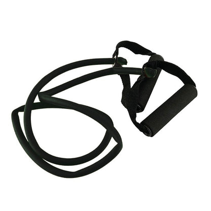 Toorx Λάστιχο Γυμναστικής με Λαβές - Σκληρό AHF 146 - Black - 10-432-174