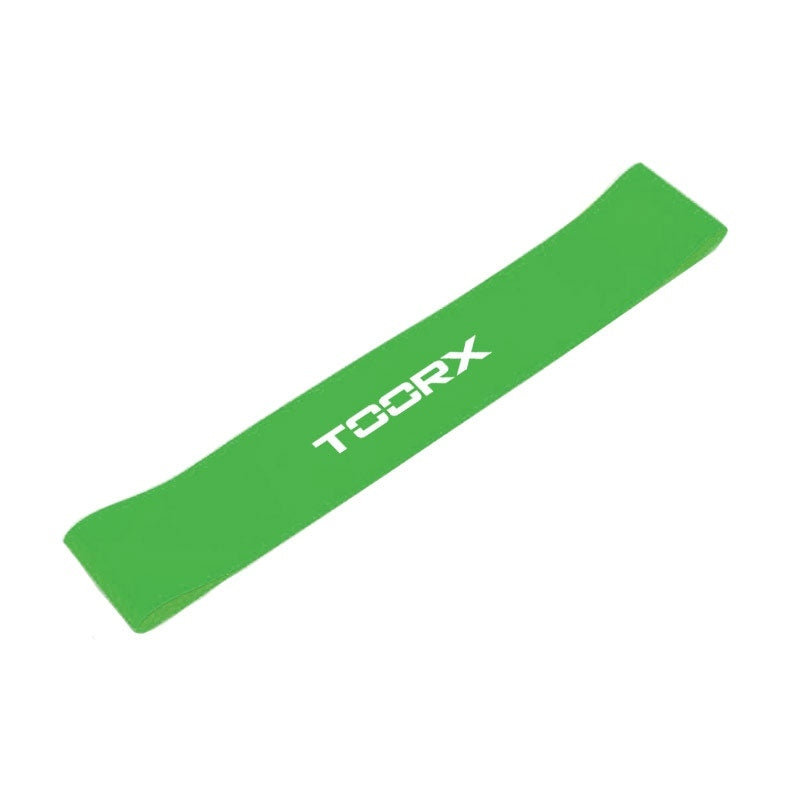 Toorx Λάστιχο Αντίστασης - AHF 200 Loop Medium - Green - 10-432-183