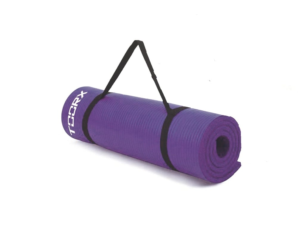 Toorx Στρώμα MAT-185 Μωβ -172x61x1,2cm- Toorx 10-432-185